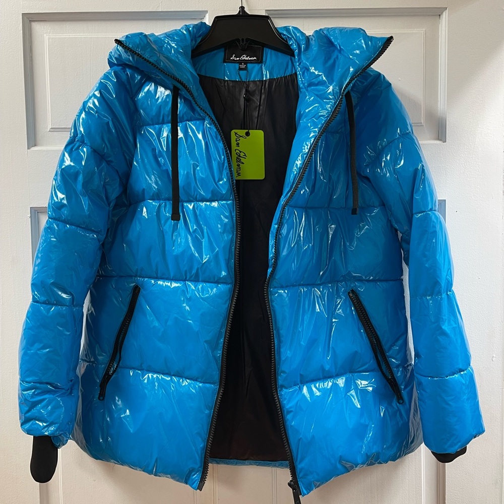 Sam Edelman down puffer jacket